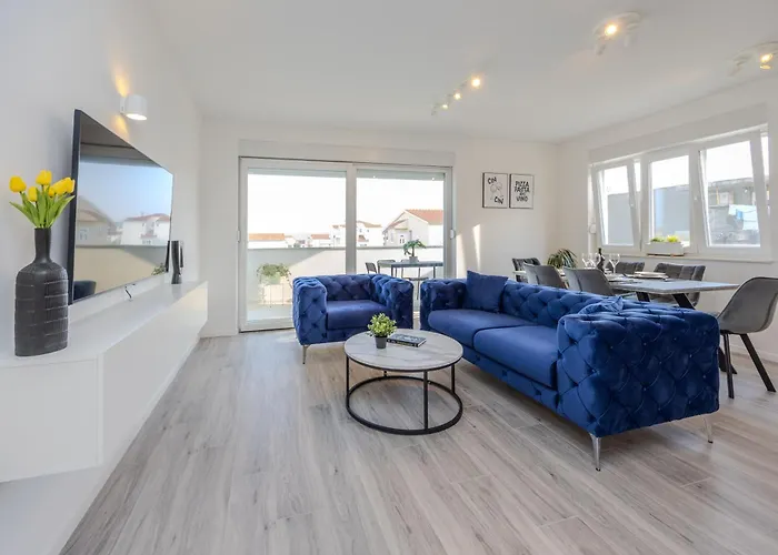 San Sebastian Apartments