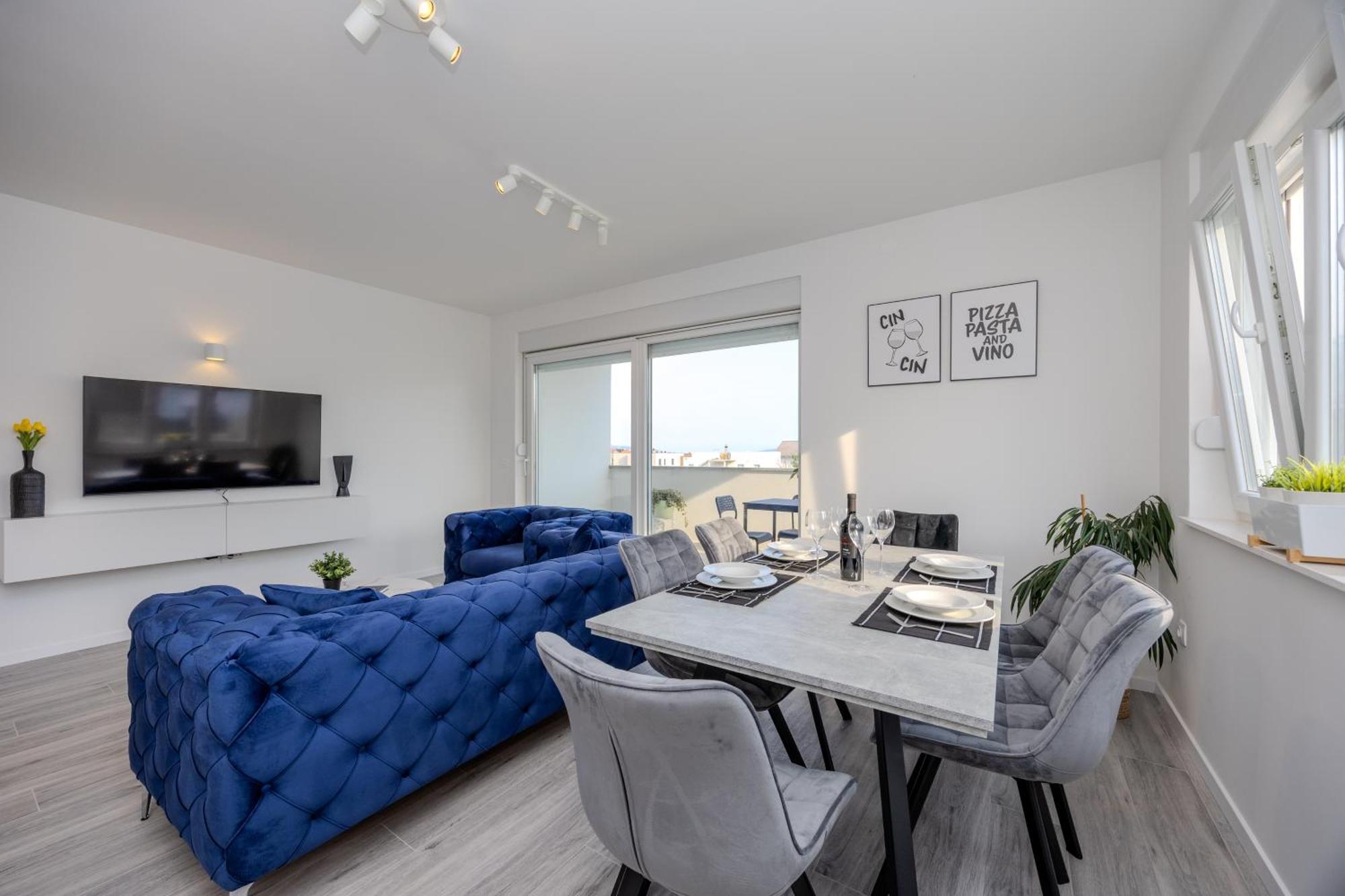 San Sebastian Appartement Kaštela